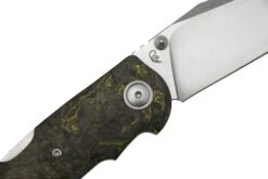 Viper Turn Essential V5988FMY Dark Matter Carbonfiber Navaja, Diseño Fabrizio Silvestrelli -Mejor Cuchillos Tienda VPV5988FMY 05 viper