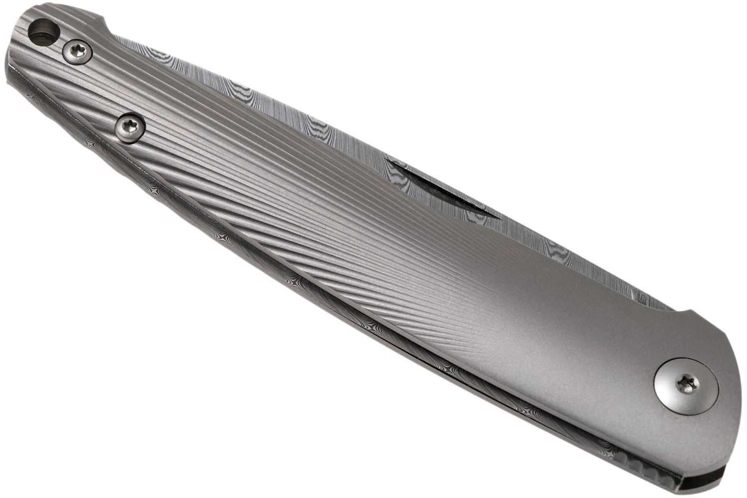 Viper Key VA5976D3TI Damascus Titanium navaja, Jesper Voxnaes design Viper Key VA5976D3TI Damascus Titanium Navaja, Jesper Voxnaes Design -Mejor Cuchillos Tienda VPVA5976D3TI 04 viper scaled