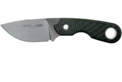 Viper Berus 1 VT4012FC M390 Satin, Carbon Fibre Cuchillo Fijo, Rumici Design