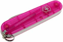 Victorinox My First Victorinox Rosa 0.2373.T5 Navaja Para Niños -Mejor Cuchillos Tienda VT0 2373 T5 03 victorinox kinderzakmes vt0 2373 t5 d3