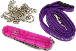 Victorinox My First Victorinox Rosa 0.2373.T5 Navaja Para Niños -Mejor Cuchillos Tienda VT0 2373 T5 04 victorinox kinderzakmes vt0 2373 t5 d4