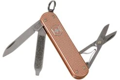 Victorinox Classic SD Alox Colours, Fresh Peach 0.6221.202G Swiss Navaja