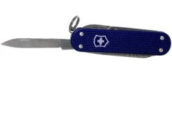 Victorinox Classic SD Alox Colours, Night Dive 0.6221.222G Swiss Navaja -Mejor Cuchillos Tienda VT0 6221 222G 03 victorinox