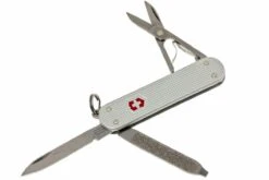 Victorinox Classic Alox Plata 0.6221.26 Navaja Suiza