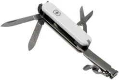 Victorinox NailClip 580 White 0.6463.7 Navaja Suiza