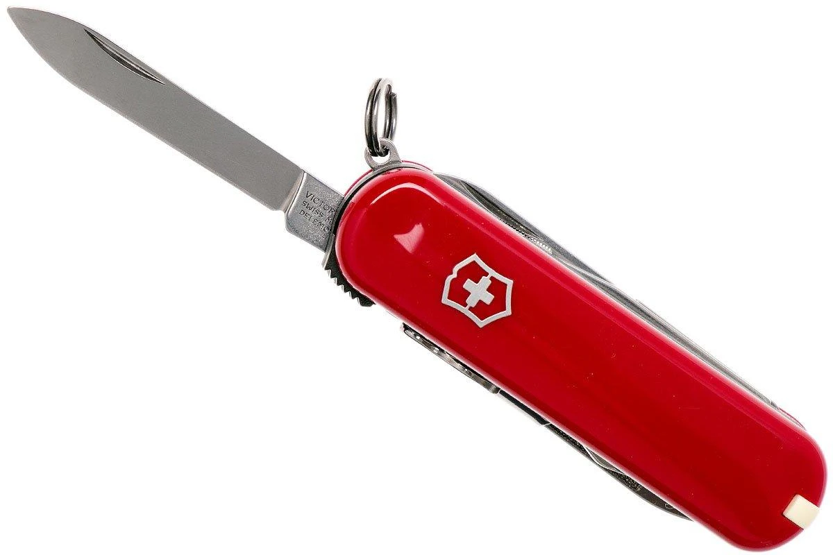 Victorinox Nail Clip 580 rojo 0.6463 navaja suiza Victorinox Nail Clip 580 Rojo 0.6463 Navaja Suiza -Mejor Cuchillos Tienda VT0 6463 04 victorinox vt0 6463 04