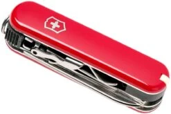 Victorinox Nail Clip 580 Rojo 0.6463 Navaja Suiza 6 Victorinox Nail Clip 580 Rojo 0.6463 Navaja Suiza -Mejor Cuchillos Tienda VT0 6463 07 victorinox vt0 6463 07