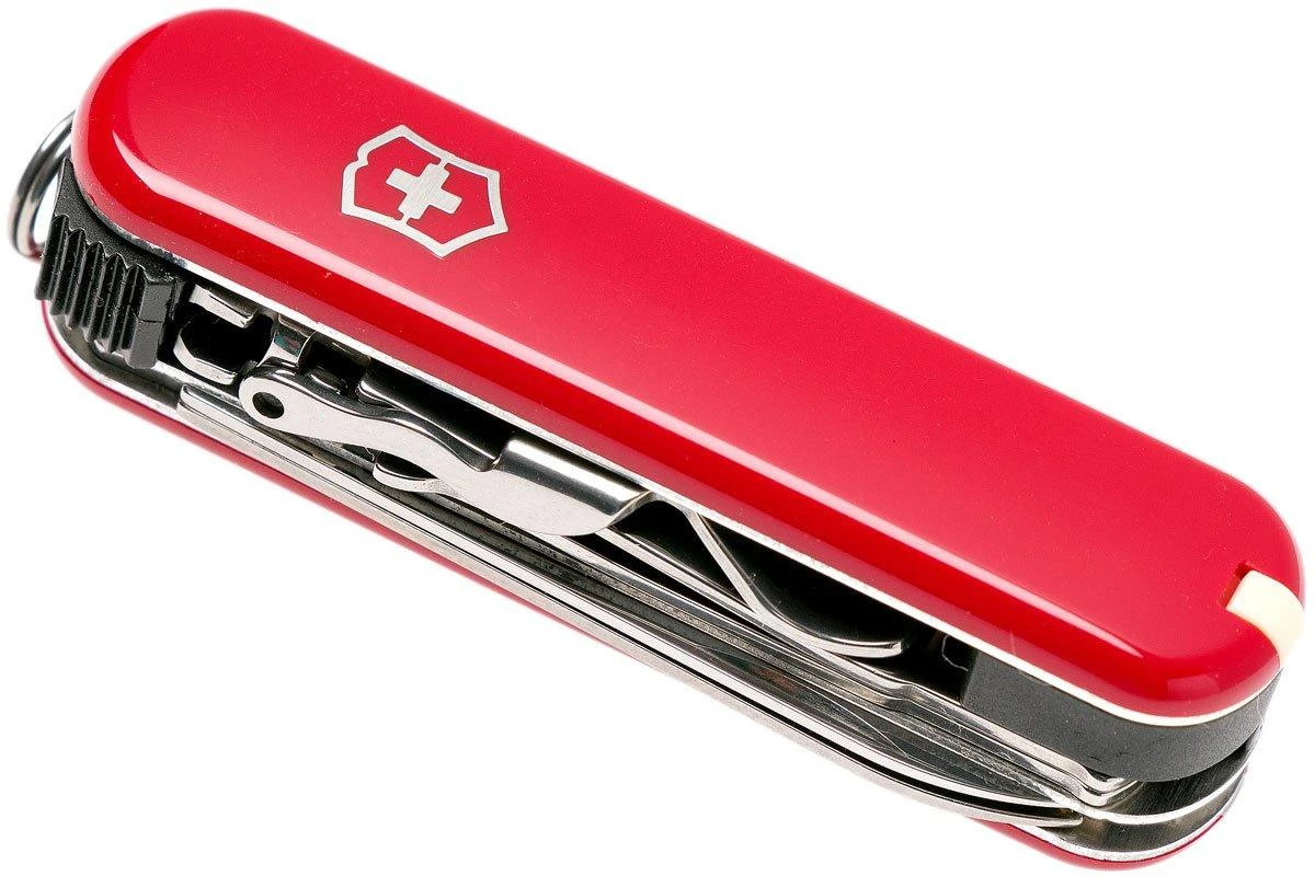 Victorinox Nail Clip 580 rojo 0.6463 navaja suiza Victorinox Nail Clip 580 Rojo 0.6463 Navaja Suiza -Mejor Cuchillos Tienda VT0 6463 07 victorinox vt0 6463 07
