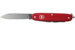 Victorinox Pioneer Alox Red 0.8201.20R4.KTE1 Knivesandtools Edition, Navaja Suiza -Mejor Cuchillos Tienda VT0 8201 20R4 KTE1 03 victorinox