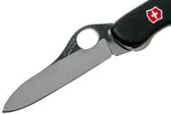 Victorinox Sentinel One Hand, Clip, Black 0.8416.M3 Navaja 2 Victorinox Sentinel One Hand, Clip, Black 0.8416.M3 Navaja -Mejor Cuchillos Tienda VT0 8416 M3 03 victorinox