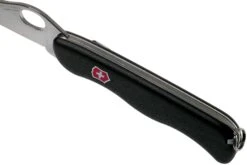 Victorinox Sentinel One Hand, Clip, Black 0.8416.M3 Navaja 5 Victorinox Sentinel One Hand, Clip, Black 0.8416.M3 Navaja -Mejor Cuchillos Tienda VT0 8416 M3 06 victorinox