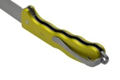 Victorinox Hunter Pro Alox Limited Edition 2023, 0.9415.L23 Electric Yellow, Navaja De Caza -Mejor Cuchillos Tienda VT0 9415 L23 04 victorinox