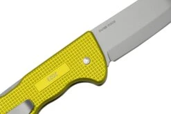 Victorinox Hunter Pro Alox Limited Edition 2023, 0.9415.L23 Electric Yellow, Navaja De Caza -Mejor Cuchillos Tienda VT0 9415 L23 05 victorinox