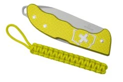 Victorinox Hunter Pro Alox Limited Edition 2023, 0.9415.L23 Electric Yellow, Navaja De Caza -Mejor Cuchillos Tienda VT0 9415 L23 06 victorinox