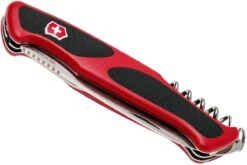 Victorinox RangerGrip 68 Rojo-negro 0.9553.C Navaja Suiza 3 Victorinox RangerGrip 68 Rojo-negro 0.9553.C Navaja Suiza -Mejor Cuchillos Tienda VT0 9553 C 04 victorinox vt0 9553 c 04
