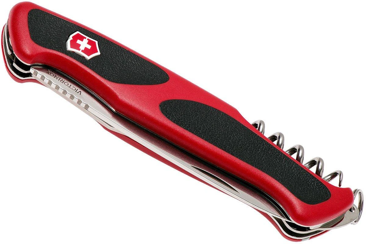 Victorinox RangerGrip 68 rojo-negro 0.9553.C navaja suiza Victorinox RangerGrip 68 Rojo-negro 0.9553.C Navaja Suiza -Mejor Cuchillos Tienda VT0 9553 C 04 victorinox vt0 9553 c 04
