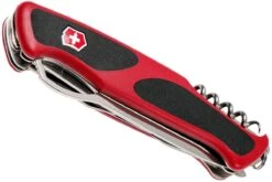 Victorinox RangerGrip 57 Hunter Rojo-negro 0.9583.MC Navaja Suiza 4 Victorinox RangerGrip 57 Hunter Rojo-negro 0.9583.MC Navaja Suiza -Mejor Cuchillos Tienda VT0 9583 MC 05 victorinox vt0 9583 mc 05