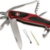 Victorinox RangerGrip 74 Rojo-negro 0.9723.C Navaja Suiza