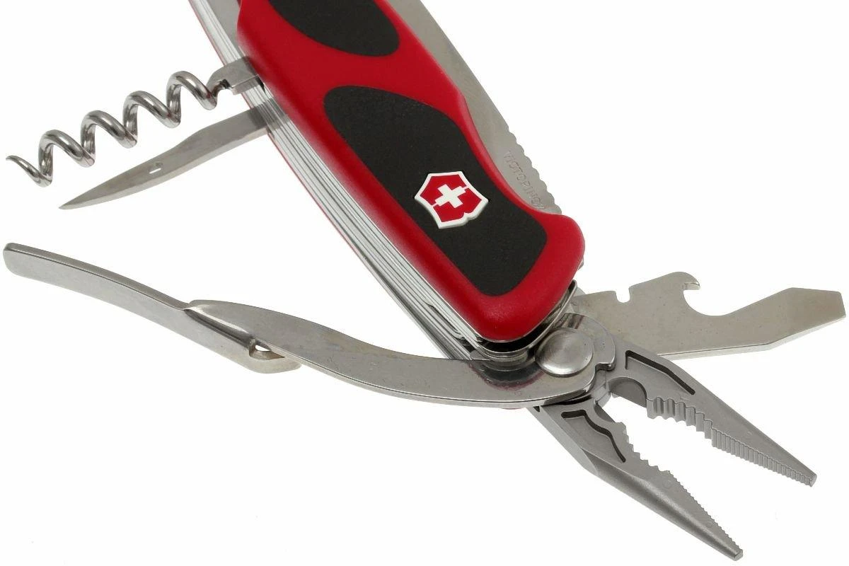 Victorinox RangerGrip 174 Handyman rojo-negro 0.9728.WC navaja suiza Victorinox RangerGrip 174 Handyman Rojo-negro 0.9728.WC Navaja Suiza -Mejor Cuchillos Tienda VT0 9728 WC 02 victorinox rangergrip 174 handyman vt0 9728 wc d2