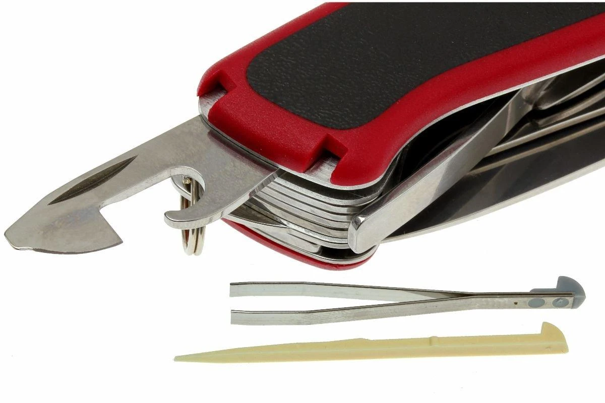 Victorinox RangerGrip 174 Handyman rojo-negro 0.9728.WC navaja suiza Victorinox RangerGrip 174 Handyman Rojo-negro 0.9728.WC Navaja Suiza -Mejor Cuchillos Tienda VT0 9728 WC 03 victorinox rangergrip 174 handyman vt0 9728 wc d3