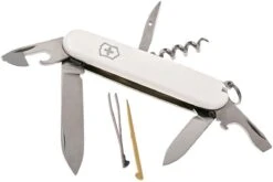 Victorinox Spartan Blanco 1.3603.7 Navaja Suiza