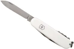 Victorinox Spartan Blanco 1.3603.7 Navaja Suiza 2 Victorinox Spartan Blanco 1.3603.7 Navaja Suiza -Mejor Cuchillos Tienda VT1 3603 7 03 victorinox vt1 3603 7 03