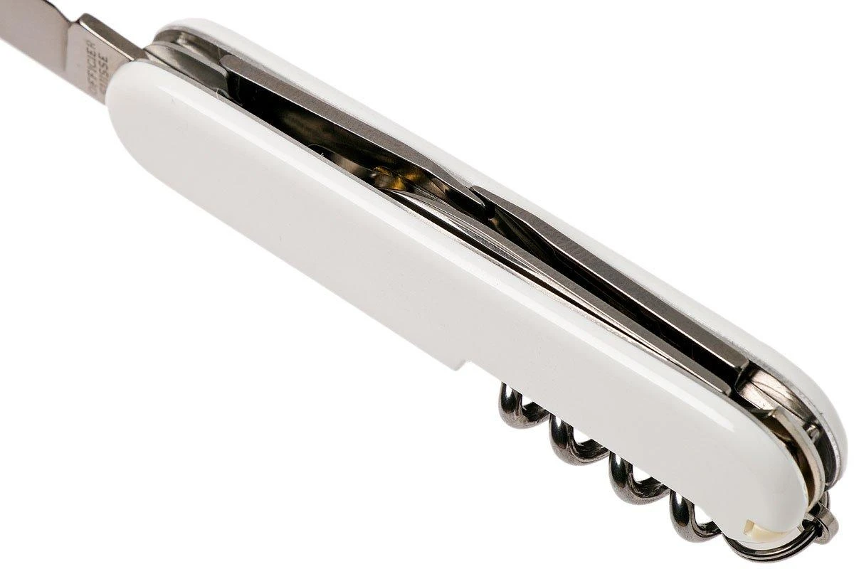 Victorinox Spartan blanco 1.3603.7 navaja suiza Victorinox Spartan Blanco 1.3603.7 Navaja Suiza -Mejor Cuchillos Tienda VT1 3603 7 04 victorinox vt1 3603 7 04