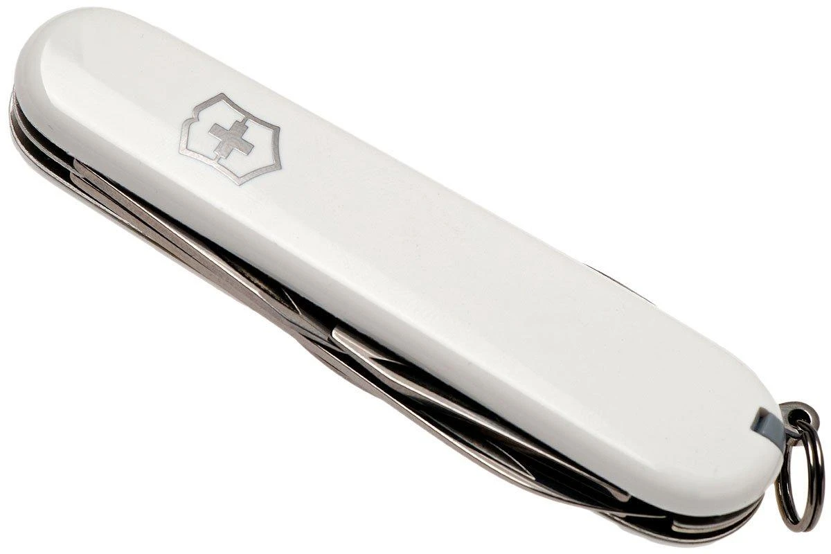 Victorinox Spartan blanco 1.3603.7 navaja suiza Victorinox Spartan Blanco 1.3603.7 Navaja Suiza -Mejor Cuchillos Tienda VT1 3603 7 05 victorinox vt1 3603 7 05