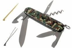Victorinox Spartan Camouflage 1.3603.94 Navaja Suiza