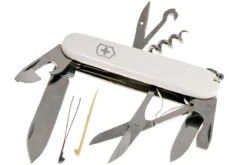 Victorinox Climber Blanco 1.3703.3 Navaja Suiza