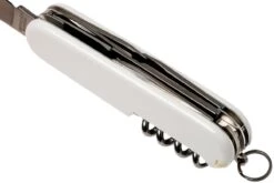 Victorinox Climber Blanco 1.3703.3 Navaja Suiza -Mejor Cuchillos Tienda VT1 3703 7 03 victorinox vt1 3703 7 03