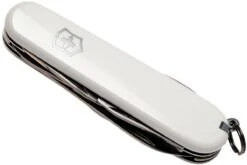Victorinox Climber Blanco 1.3703.3 Navaja Suiza -Mejor Cuchillos Tienda VT1 3703 7 05 victorinox vt1 3703 7 05