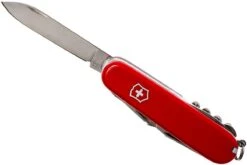 Victorinox Explorer Rojo 1.6703 Navaja Suiza -Mejor Cuchillos Tienda VT1 6703 03 victorinox vt1 6703 03