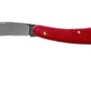 Victorinox Cuchillo De Jardinería Hippe Large, Rojo 1.9301 Navaja
