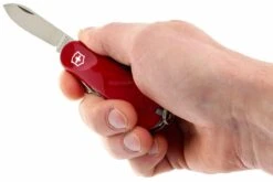 Victorinox Evolution S101 Rojo 2.3603.SE Navaja Suiza -Mejor Cuchillos Tienda VT2 3603 SE 04 victorinox evolution s101 vt2 3603 se d4