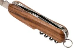 Victorinox EvoWood 10 2.3801.63 Navaja Suiza -Mejor Cuchillos Tienda VT2 3801 63 04 victorinox vt2 3801 63 04