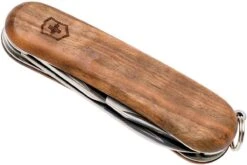 Victorinox EvoWood 10 2.3801.63 Navaja Suiza -Mejor Cuchillos Tienda VT2 3801 63 05 victorinox vt2 3801 63 05