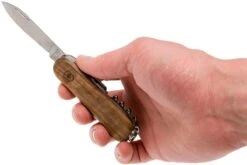 Victorinox EvoWood 10 2.3801.63 Navaja Suiza -Mejor Cuchillos Tienda VT2 3801 63 06 victorinox vt2 3801 63 06