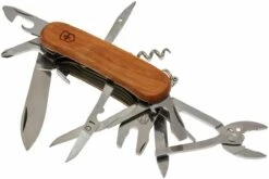 Victorinox EvoWood S557 2.5221.S63 Navaja Suiza