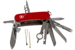 Victorinox Evolution 28 Rojo 2.5383.E Navaja Suiza