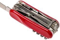 Victorinox Evolution 28 Rojo 2.5383.E Navaja Suiza -Mejor Cuchillos Tienda VT2 5383 E 04 victorinox vt2 5383 e 04