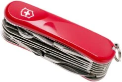 Victorinox Evolution 28 Rojo 2.5383.E Navaja Suiza -Mejor Cuchillos Tienda VT2 5383 E 05 victorinox vt2 5383 e 05