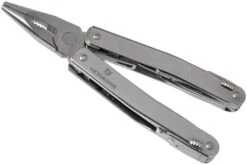 Victorinox SwissTool Spirit X Plus Ratchet 3.0236.N Multiherramienta, Funda De Nylon