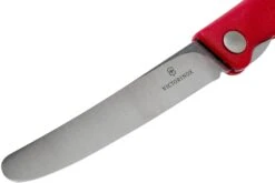 Victorinox SwissClassic Cuchillo Para Verduras Plegable Rojo, 6.7801.FB 2 Victorinox SwissClassic Cuchillo Para Verduras Plegable Rojo, 6.7801.FB -Mejor Cuchillos Tienda VT6 7801 FB 03 victorinox