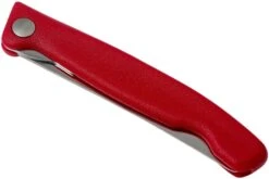 Victorinox SwissClassic Cuchillo Para Verduras Plegable Rojo, 6.7801.FB 3 Victorinox SwissClassic Cuchillo Para Verduras Plegable Rojo, 6.7801.FB -Mejor Cuchillos Tienda VT6 7801 FB 04 victorinox