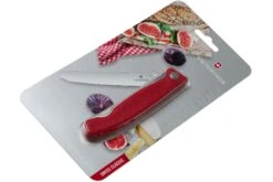 Victorinox SwissClassic Cuchillo Para Verduras Plegable Rojo, 6.7801.FB 6 Victorinox SwissClassic Cuchillo Para Verduras Plegable Rojo, 6.7801.FB -Mejor Cuchillos Tienda VT6 7801 FB 07 victorinox