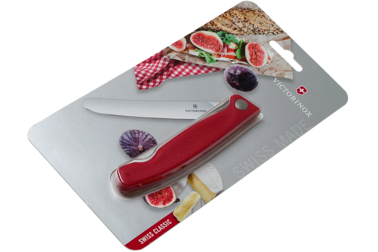 Victorinox SwissClassic cuchillo para verduras plegable rojo, 6.7801.FB Victorinox SwissClassic Cuchillo Para Verduras Plegable Rojo, 6.7801.FB -Mejor Cuchillos Tienda VT6 7801 FB 07 victorinox scaled