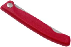 Victorinox SwissClassic 6.7831.FB Cuchillo Plegable Dentado Para Verduras, Rojo -Mejor Cuchillos Tienda VT6 7831 FB 04 victorinox