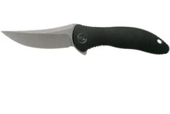 WE Knife Mini Synergy 2011B Black Navaja, Jim O'Young Design