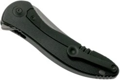 WE Knife Mini Synergy 2011B Black Navaja, Jim O'Young Design -Mejor Cuchillos Tienda WK2011B 04 we knife